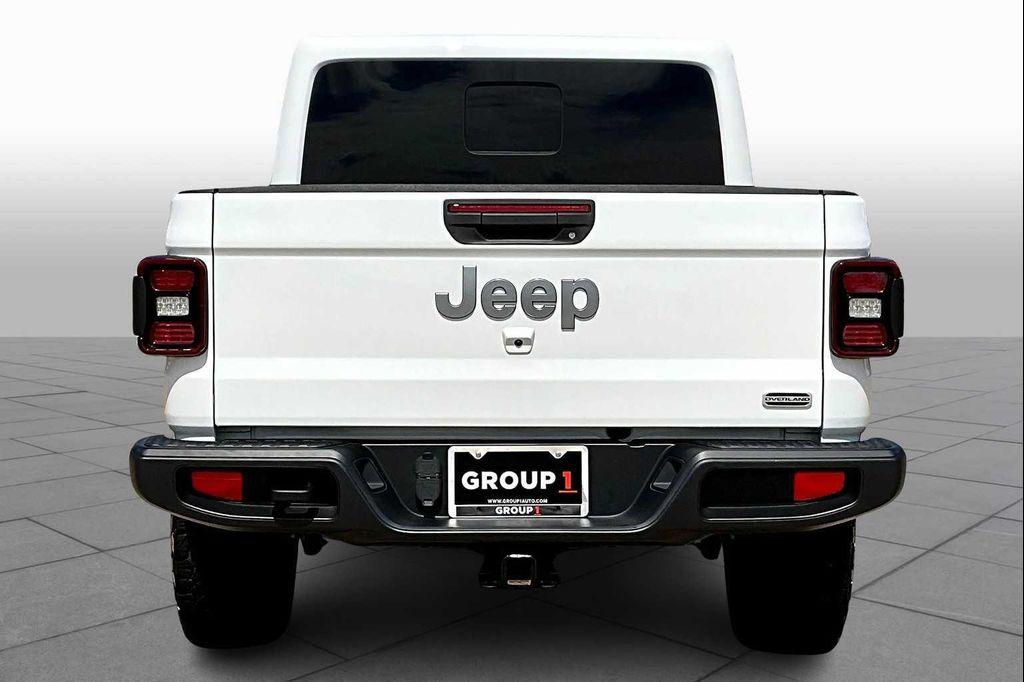 used 2022 Jeep Gladiator car, priced at $32,995