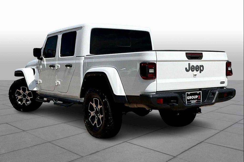used 2022 Jeep Gladiator car, priced at $32,995