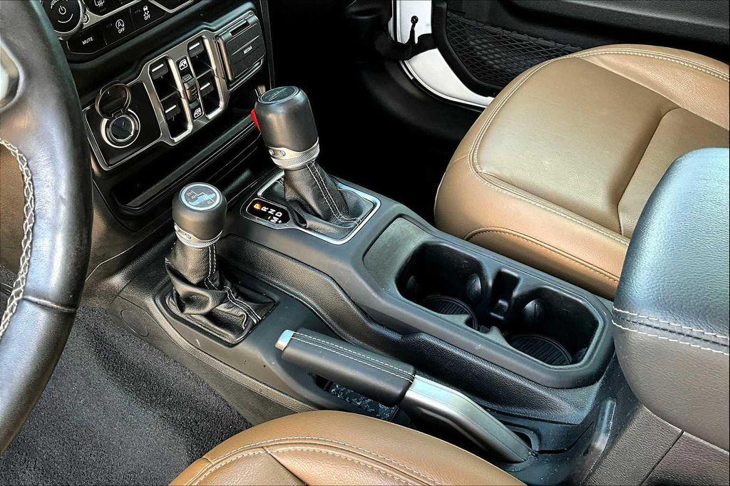 used 2022 Jeep Gladiator car, priced at $32,995