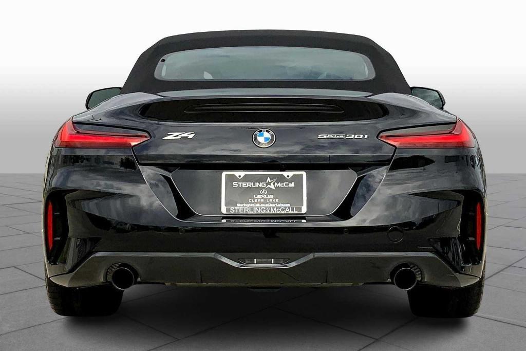 used 2022 BMW Z4 car, priced at $43,295