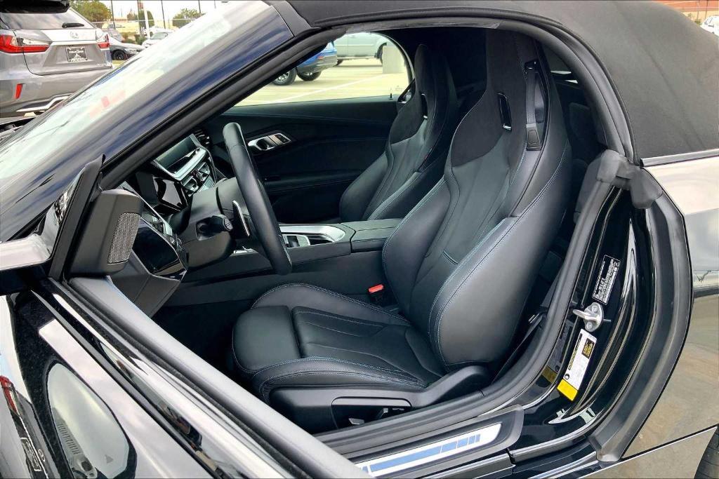 used 2022 BMW Z4 car, priced at $43,295