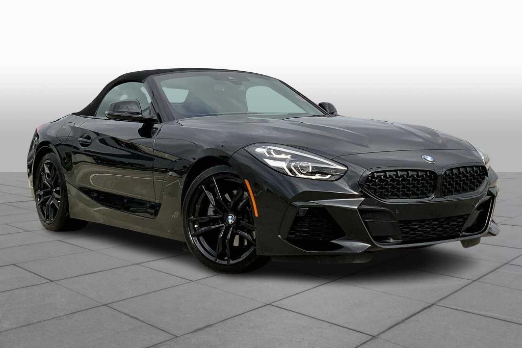 used 2022 BMW Z4 car, priced at $43,295