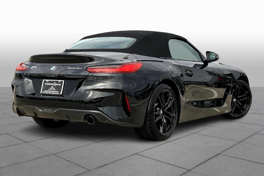 used 2022 BMW Z4 car, priced at $43,295