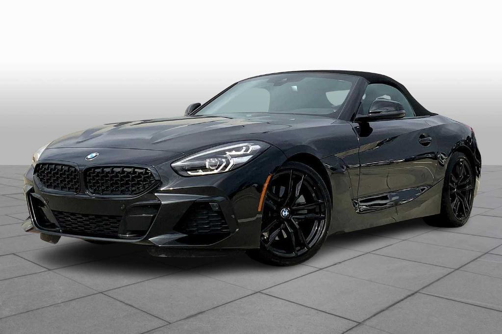 used 2022 BMW Z4 car, priced at $43,295