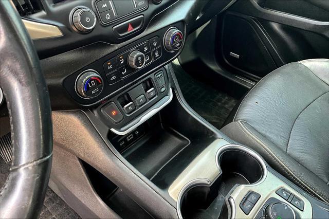 used 2020 GMC Terrain car, priced at $20,495