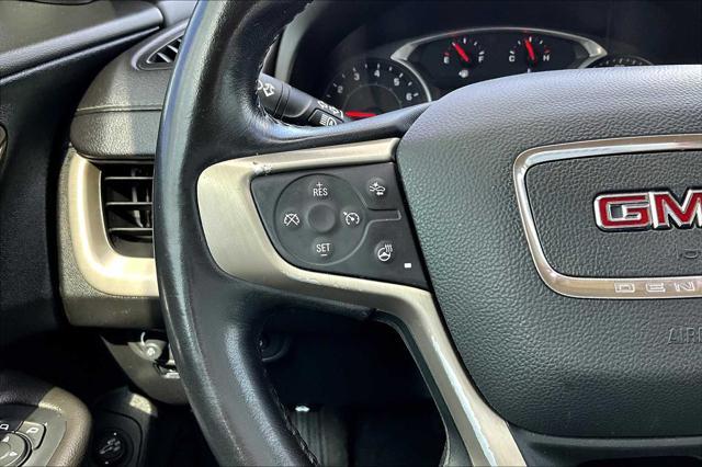 used 2020 GMC Terrain car, priced at $20,495