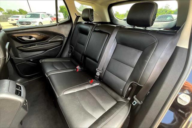 used 2020 GMC Terrain car, priced at $20,495