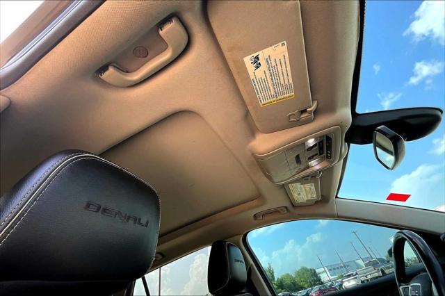 used 2020 GMC Terrain car, priced at $20,495