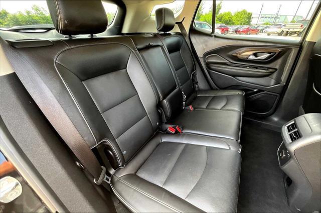 used 2020 GMC Terrain car, priced at $20,495