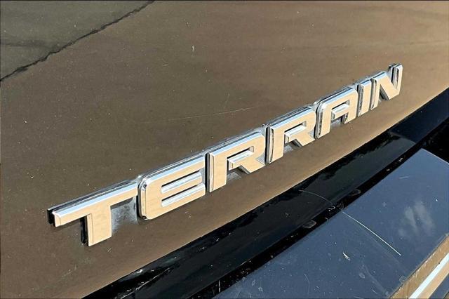 used 2020 GMC Terrain car, priced at $20,495