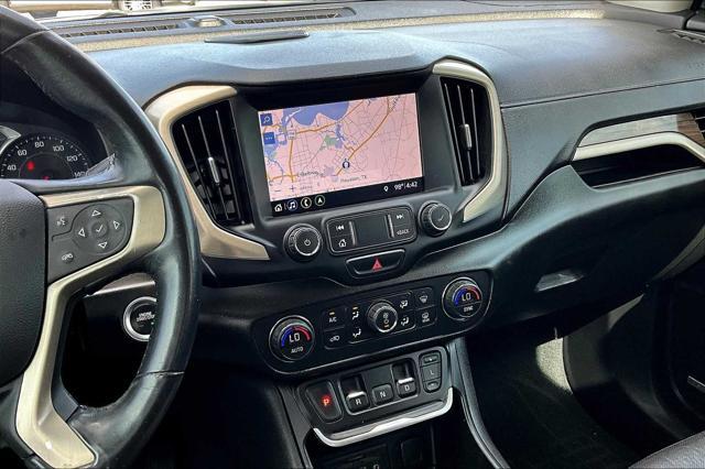 used 2020 GMC Terrain car, priced at $20,495