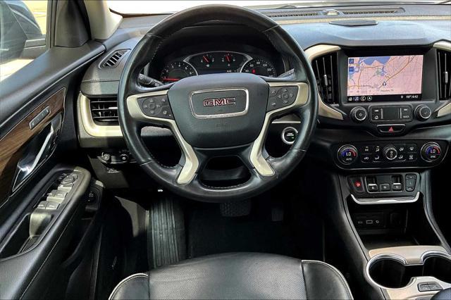 used 2020 GMC Terrain car, priced at $20,495