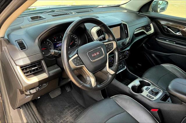 used 2020 GMC Terrain car, priced at $20,495
