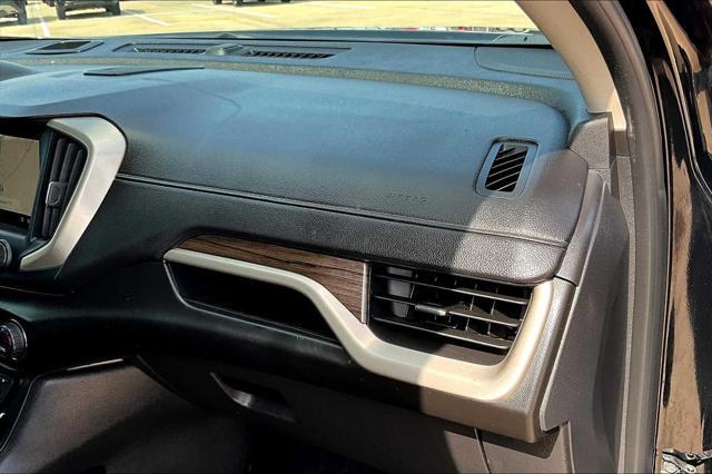used 2020 GMC Terrain car, priced at $20,495