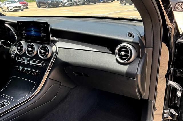 used 2022 Mercedes-Benz GLC 300 car, priced at $30,495