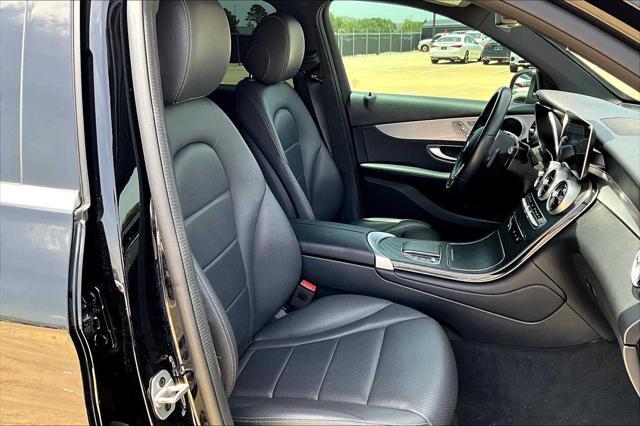 used 2022 Mercedes-Benz GLC 300 car, priced at $30,495