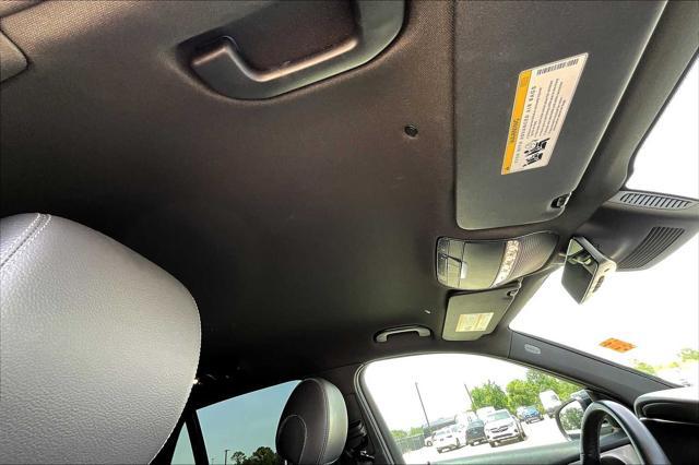 used 2022 Mercedes-Benz GLC 300 car, priced at $30,495