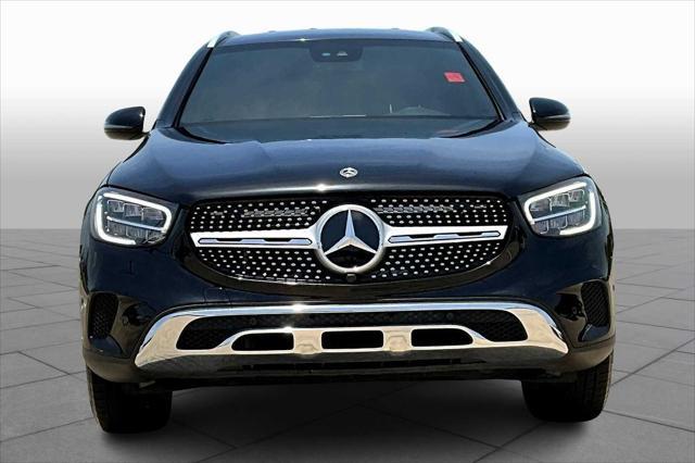 used 2022 Mercedes-Benz GLC 300 car, priced at $30,495