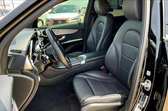 used 2022 Mercedes-Benz GLC 300 car, priced at $30,495