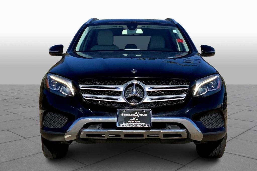 used 2019 Mercedes-Benz GLC 300 car, priced at $20,995