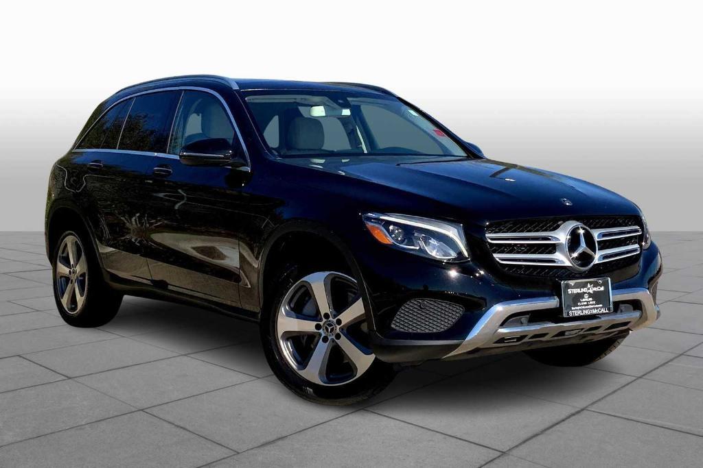 used 2019 Mercedes-Benz GLC 300 car, priced at $20,995