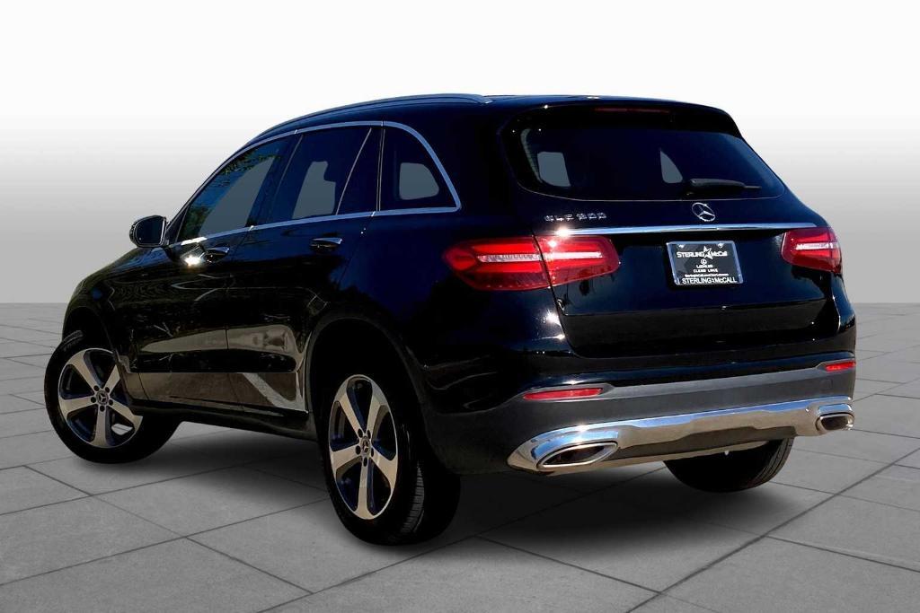 used 2019 Mercedes-Benz GLC 300 car, priced at $20,995