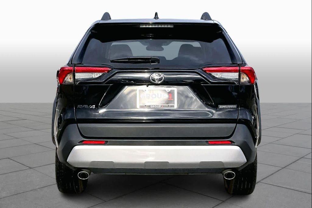 used 2024 Toyota RAV4 car, priced at $30,995