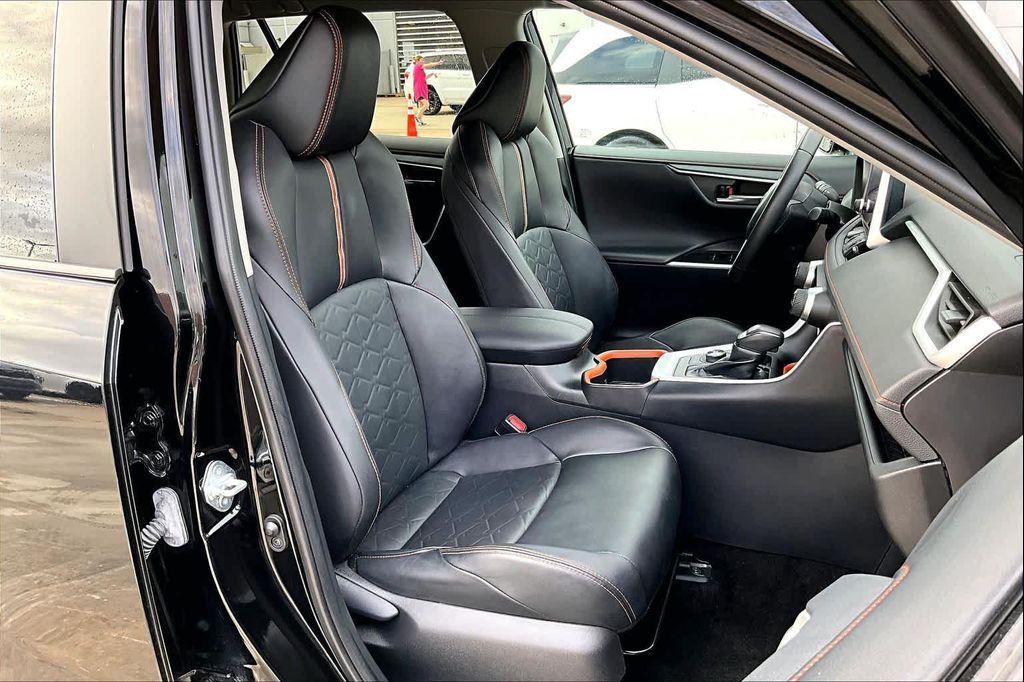 used 2024 Toyota RAV4 car, priced at $30,995