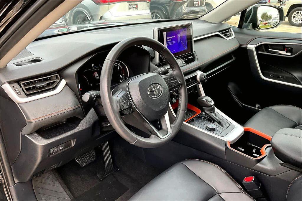 used 2024 Toyota RAV4 car, priced at $30,995