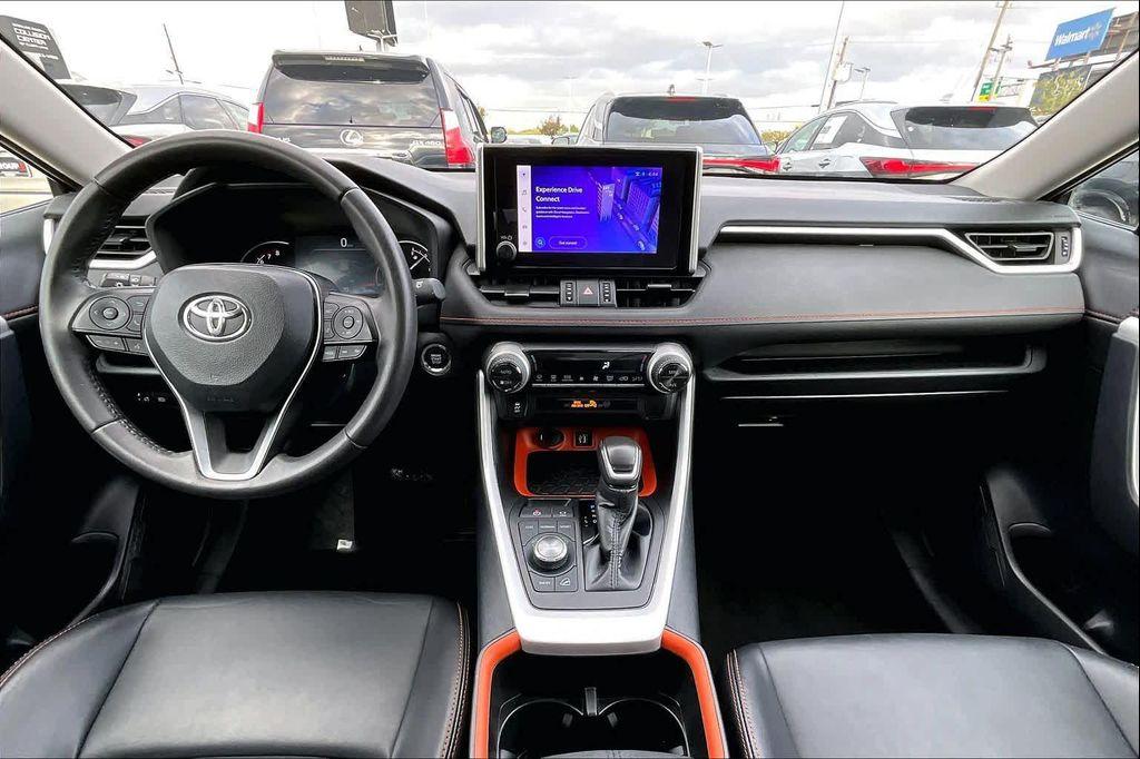used 2024 Toyota RAV4 car, priced at $30,995