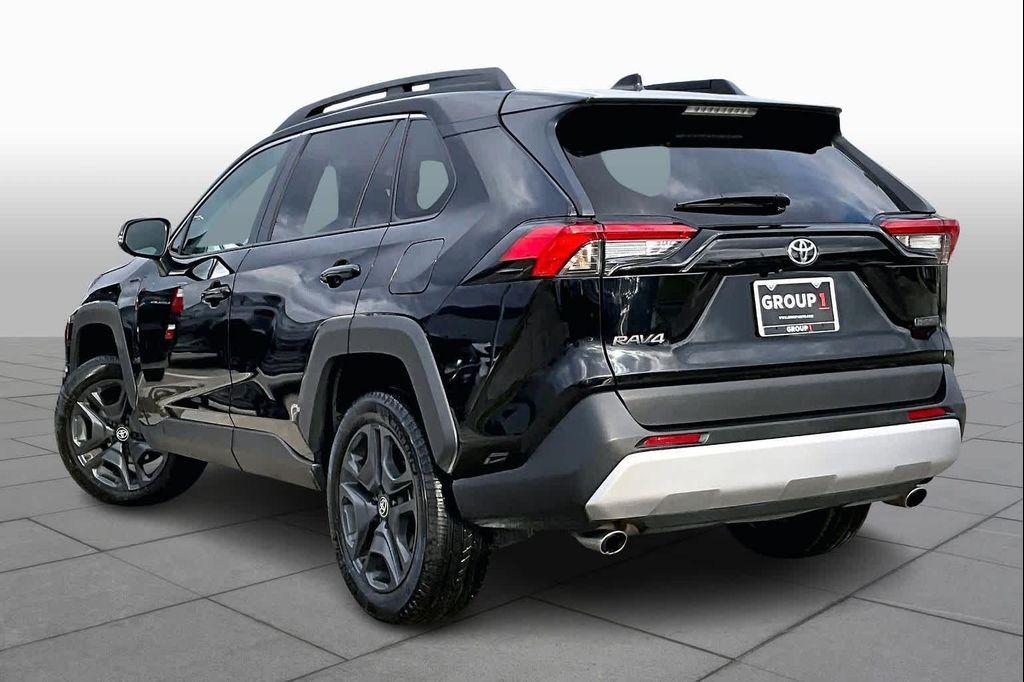 used 2024 Toyota RAV4 car, priced at $30,995