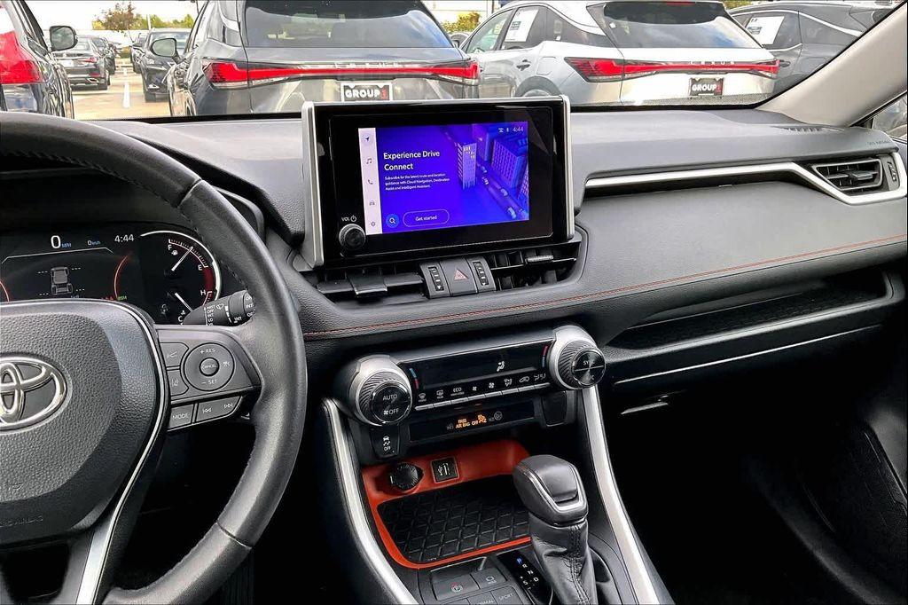 used 2024 Toyota RAV4 car, priced at $30,995