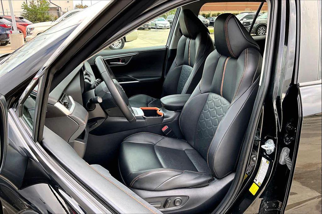 used 2024 Toyota RAV4 car, priced at $30,995