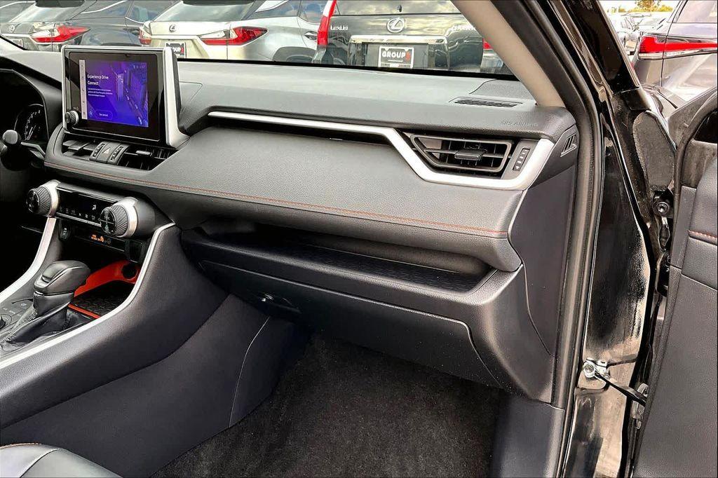 used 2024 Toyota RAV4 car, priced at $30,995