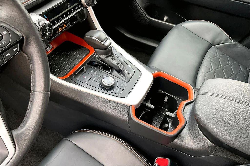 used 2024 Toyota RAV4 car, priced at $30,995