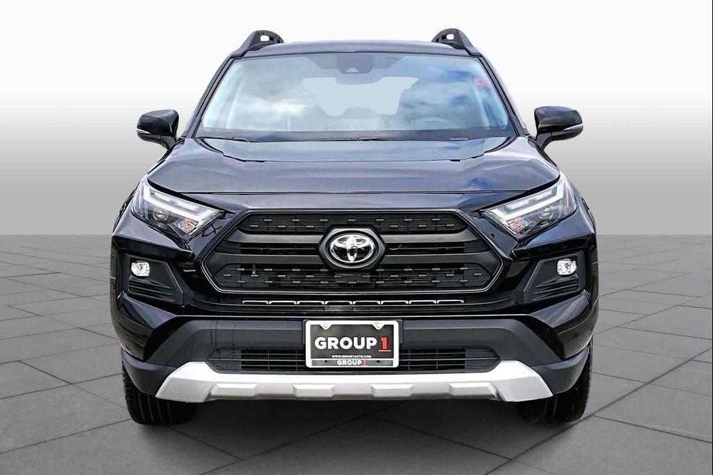 used 2024 Toyota RAV4 car, priced at $30,995