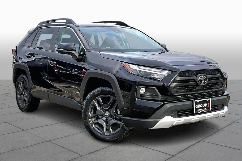 used 2024 Toyota RAV4 car, priced at $30,995