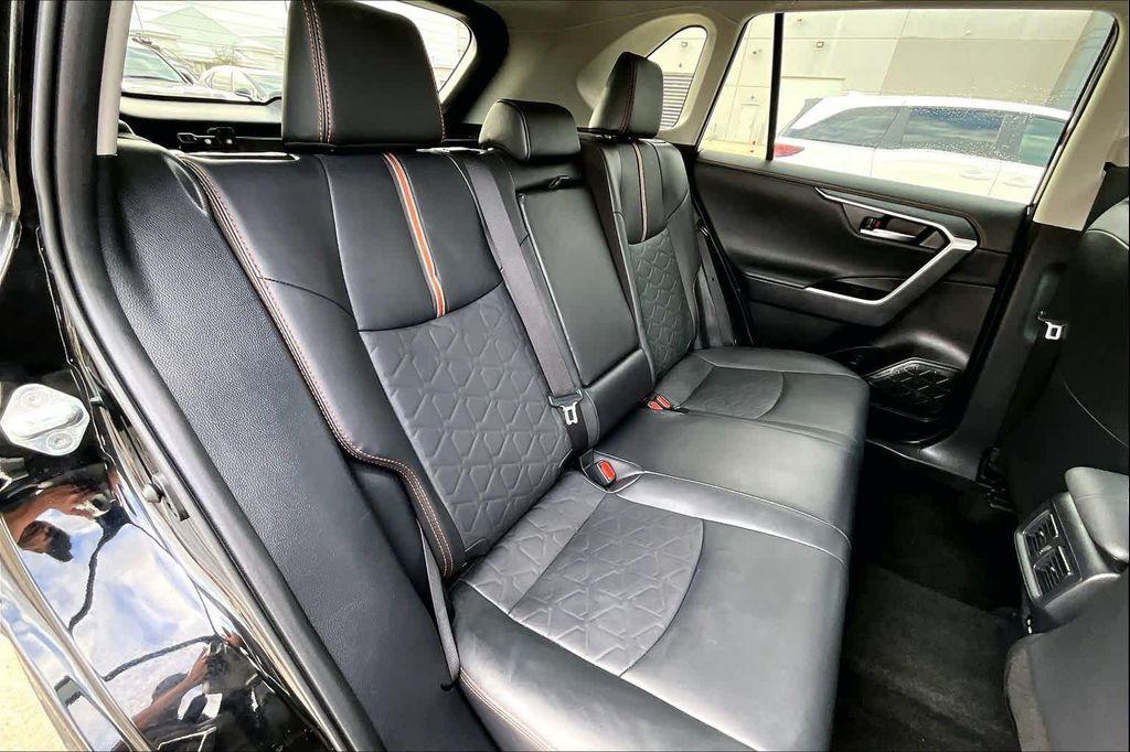 used 2024 Toyota RAV4 car, priced at $30,995