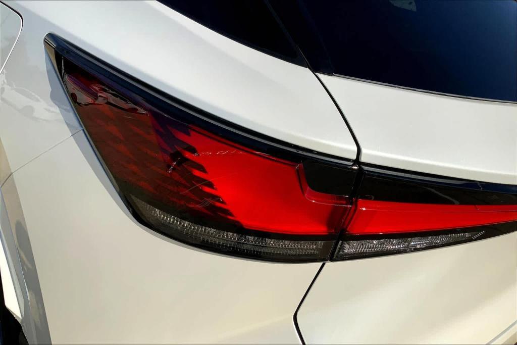 new 2025 Lexus RX 350h car, priced at $60,189