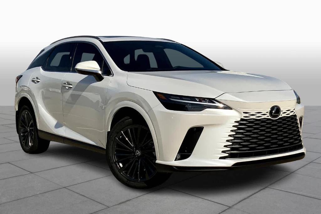 new 2025 Lexus RX 350h car, priced at $60,189