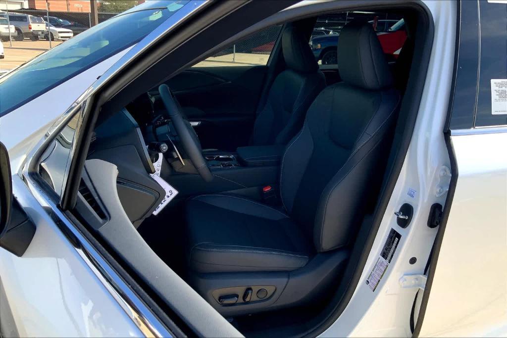 new 2025 Lexus RX 350h car, priced at $60,189