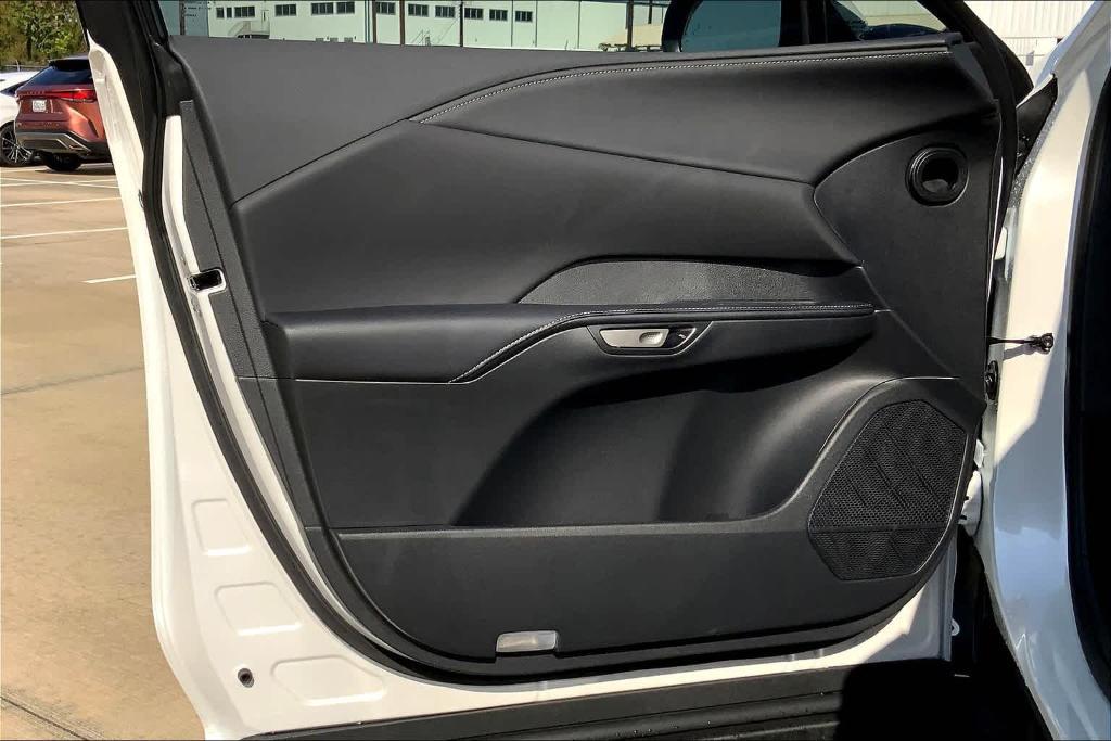 new 2025 Lexus RX 350h car, priced at $60,189