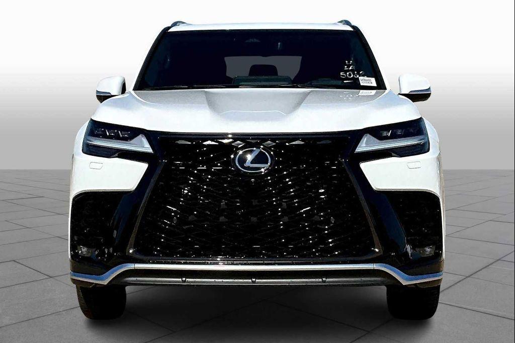 new 2025 Lexus LX 600 car, priced at $119,567