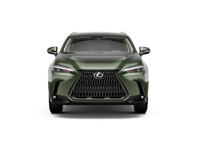 new 2026 Lexus NX 350 car, priced at $47,609