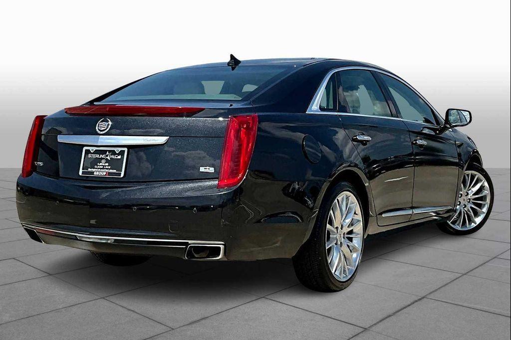 used 2013 Cadillac XTS car, priced at $11,995