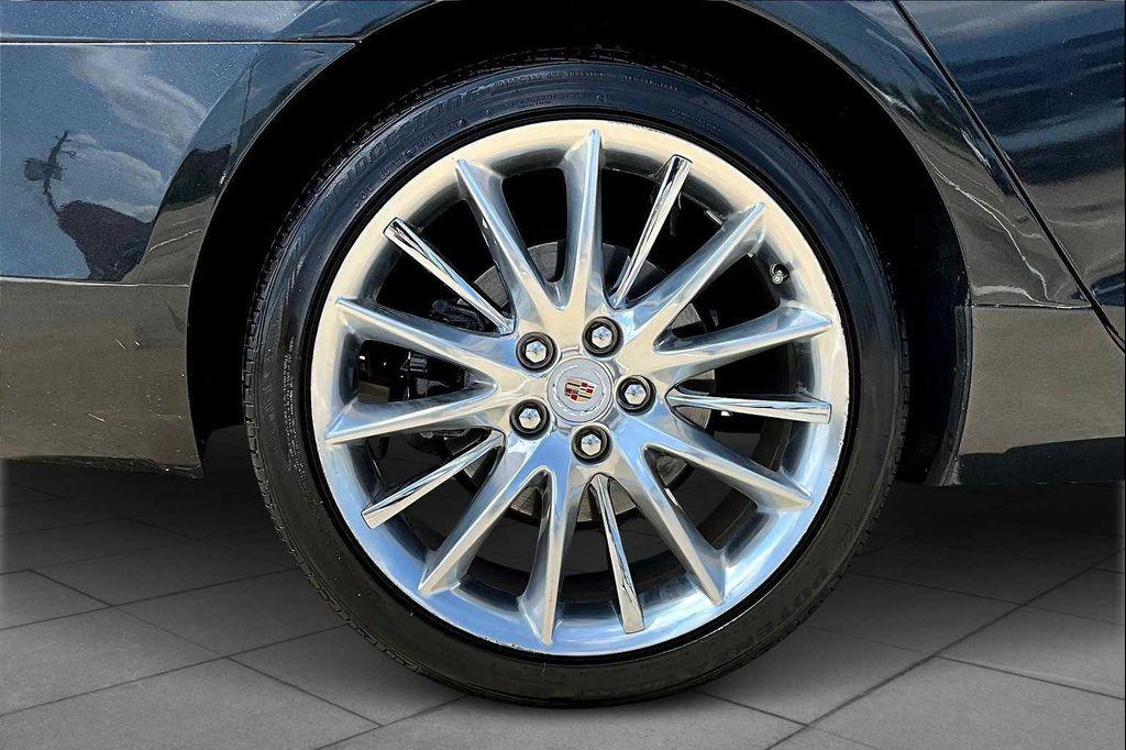 used 2013 Cadillac XTS car, priced at $11,995