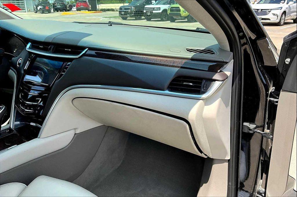 used 2013 Cadillac XTS car, priced at $11,995