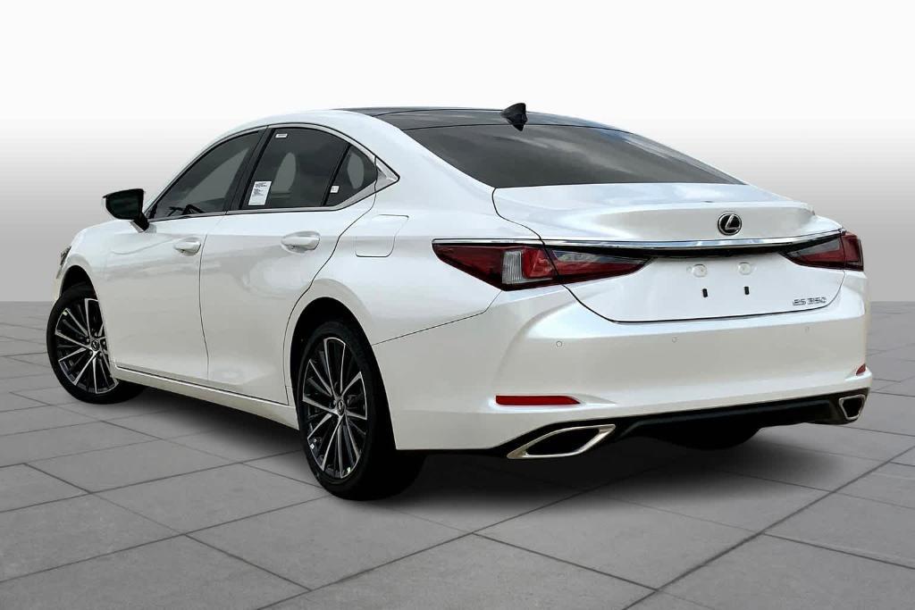 new 2025 Lexus ES 350 car, priced at $50,939