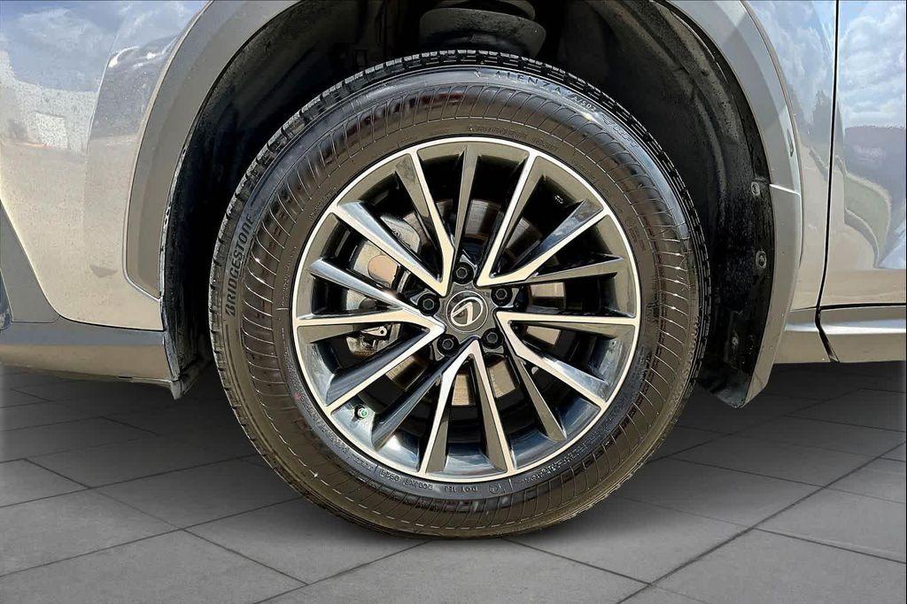 used 2025 Lexus NX 350 car, priced at $50,495