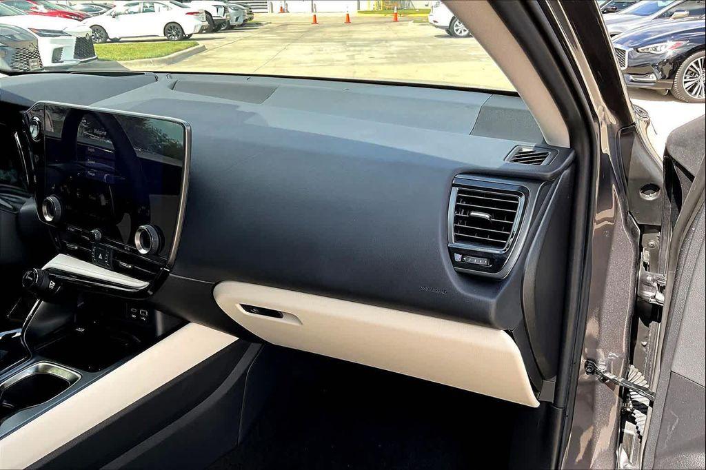 used 2025 Lexus NX 350 car, priced at $50,495